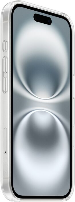 Apple iPhone 16 MagSafe símahulstur - Glært