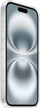 Apple iPhone 16 MagSafe símahulstur - Glært