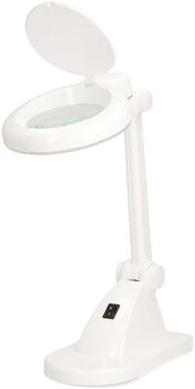 Nedis LED borðljós með stækkunargleri