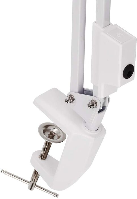 Nedis borðljós með stækkunargleri