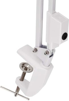 Nedis borðljós með stækkunargleri