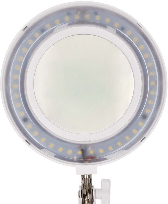 Nedis borðljós með stækkunargleri