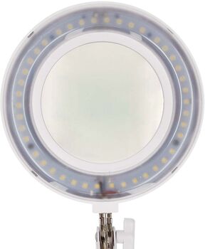 Nedis borðljós með stækkunargleri