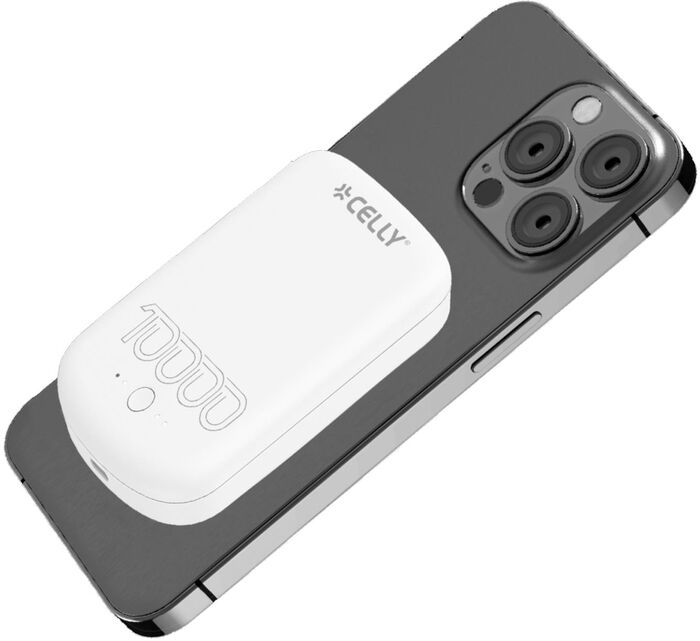 Product image not available for Celly MagSafe ferðahleðsla - 10.000 mAh