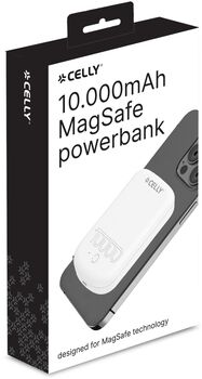 Product image not available for Celly MagSafe ferðahleðsla - 10.000 mAh