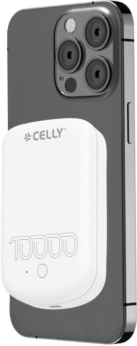 Product image not available for Celly MagSafe ferðahleðsla - 10.000 mAh
