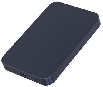 Celly MagSafe Hleðslubanki - 5000mAh