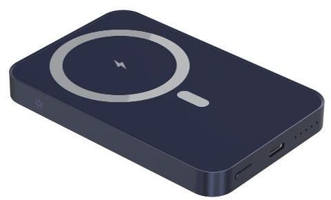 Celly MagSafe Hleðslubanki - 5000mAh