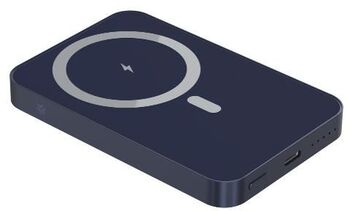 Celly MagSafe Hleðslubanki - 5000mAh