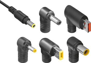 Trust Maxo 90W Lenovo spennubreytir