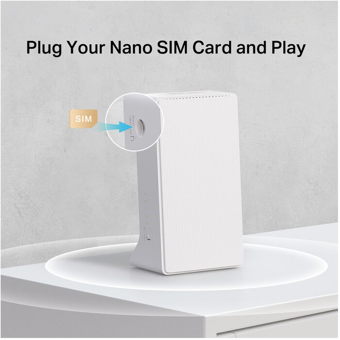 Mercusys MB230 4G+ netbeinir