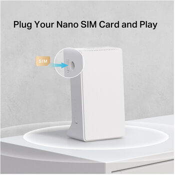 Mercusys MB230 4G+ netbeinir