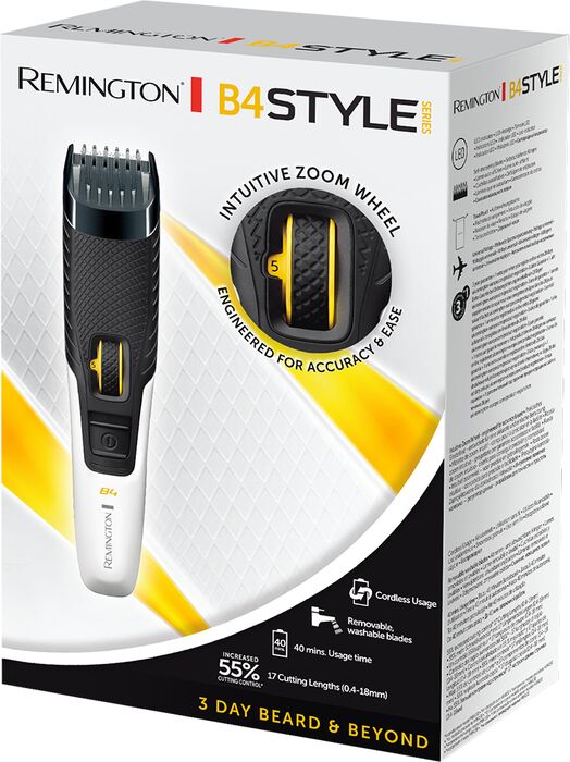 Remington skeggsnyrtir B4 Style