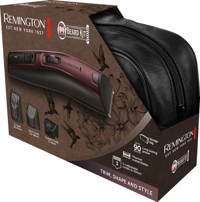Remington Skeggsnyrtisett MB4047