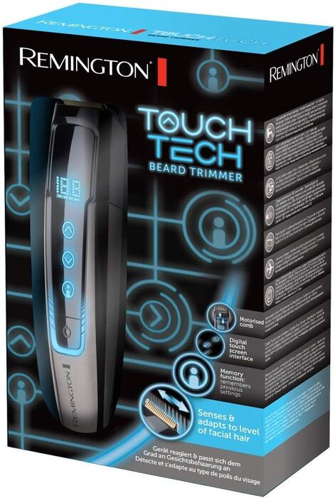 Remingtion TouchTech skeggsnyrtir