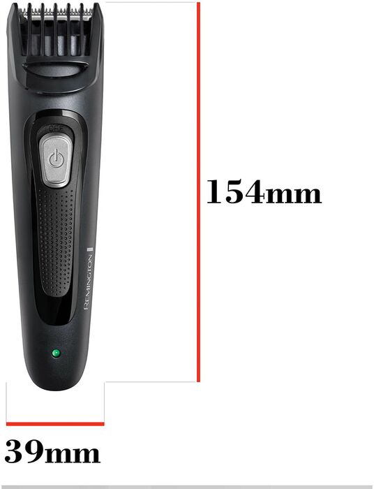 Remington The Works skeggsnyrtisett