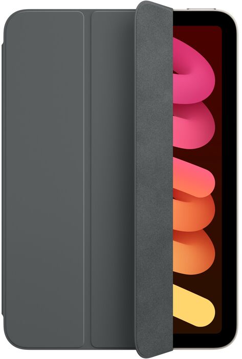 Apple Smart Folio hulstur fyrir iPad mini (2024) - Dökkgrátt