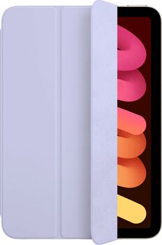 Apple Smart Folio hulstur fyrir iPad mini (2024) - Fjólublátt