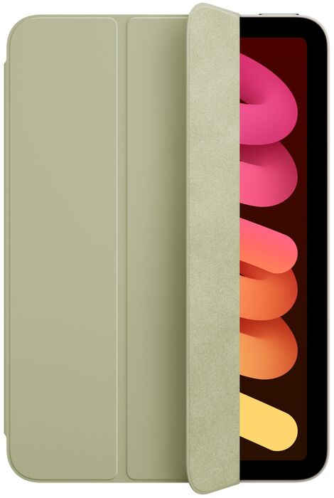 Apple Smart Folio hulstur fyrir iPad mini (2024) - Grænt