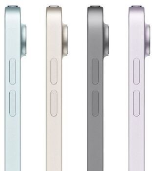 Apple iPad Air 11" (2025) 128 GB - Blár
