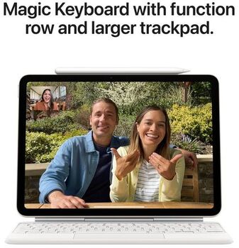 Apple iPad Air 11" (2025) 128 GB - Blár