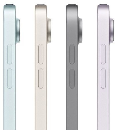 Product image not available for Apple iPad Air 11" (2025) 256 GB - Grár