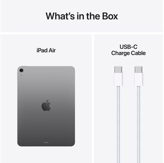 Product image not available for Apple iPad Air 11" (2025) 256 GB - Grár
