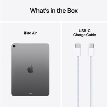 Product image not available for Apple iPad Air 11" (2025) 256 GB - Grár