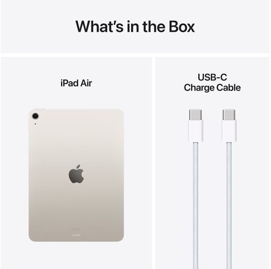 Product image not available for Apple iPad Air 11" (2025) 256 GB - Gylltur