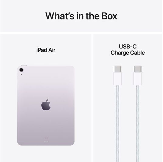 Product image not available for Apple iPad Air 11" (2025) 256 GB - Fjólublár
