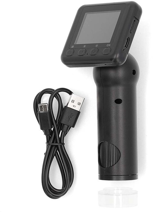 Nedis smásjá með myndavél