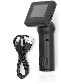 Nedis smásjá með myndavél