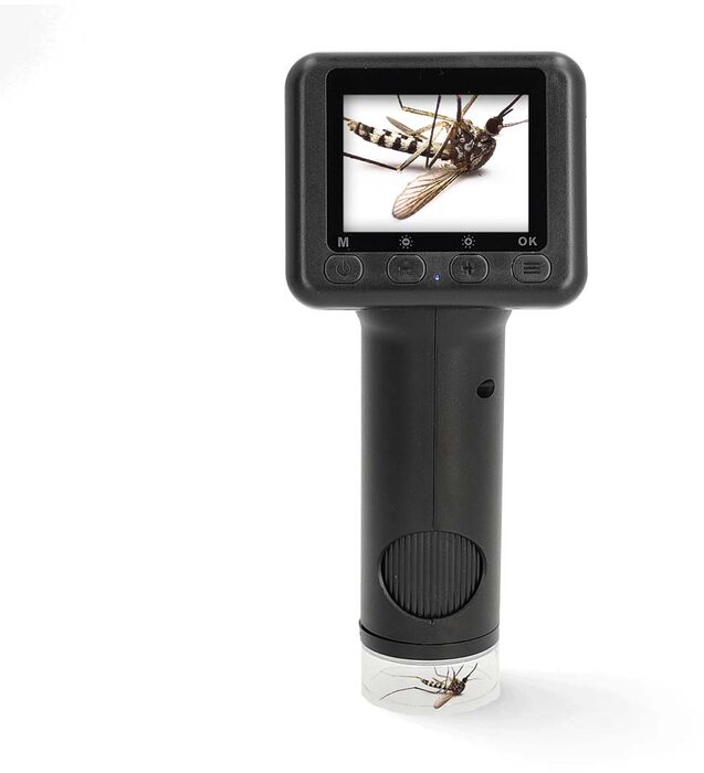 Nedis smásjá með myndavél