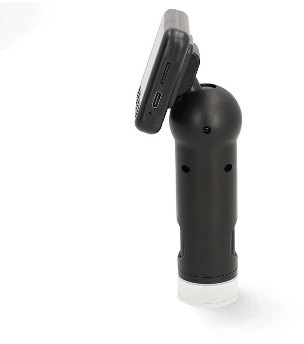 Nedis smásjá með myndavél