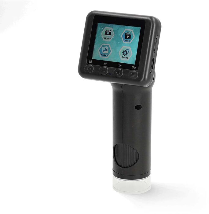 Nedis smásjá með myndavél