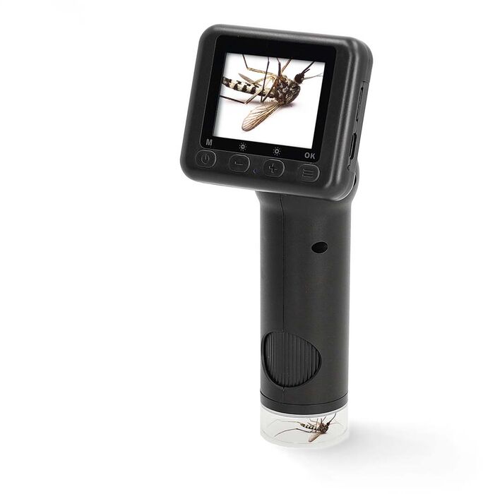 Nedis smásjá með myndavél