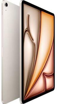Apple iPad Air 11" (2025) 128GB Wi-Fi+5G - Gylltur
