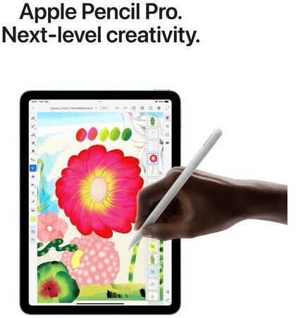 Apple iPad Air 11" (2025) 128GB Wi-Fi+5G - Gylltur