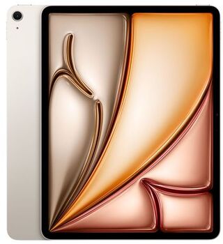Apple iPad Air 11" (2025) 128GB Wi-Fi+5G - Gylltur