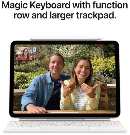 Product image not available for Apple iPad Air 11" (2025) 128GB Wi-Fi+5G - Fjólublár