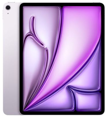Product image not available for Apple iPad Air 11" (2025) 128GB Wi-Fi+5G - Fjólublár