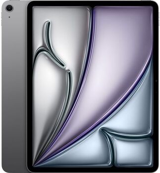 Apple iPad Air 11" (2025) 256 GB Wi-Fi+5G - Dökk grár