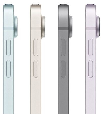 Product image not available for Apple iPad Air 13" (2025) 128 GB Wi-Fi+5G - Fjólublá