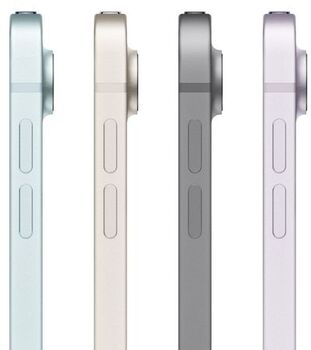 Product image not available for Apple iPad Air 13" (2025) 128 GB Wi-Fi+5G - Fjólublá