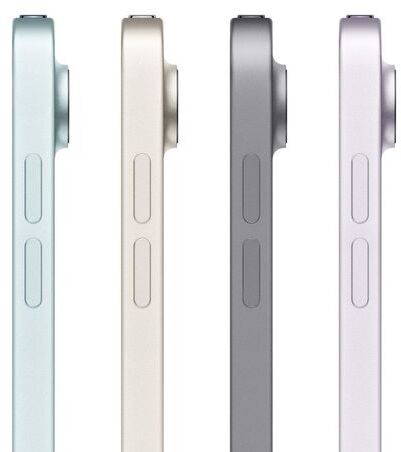 Product image not available for iPad Air 13" (2025) 128 GB Wi-Fi - Fjólublár
