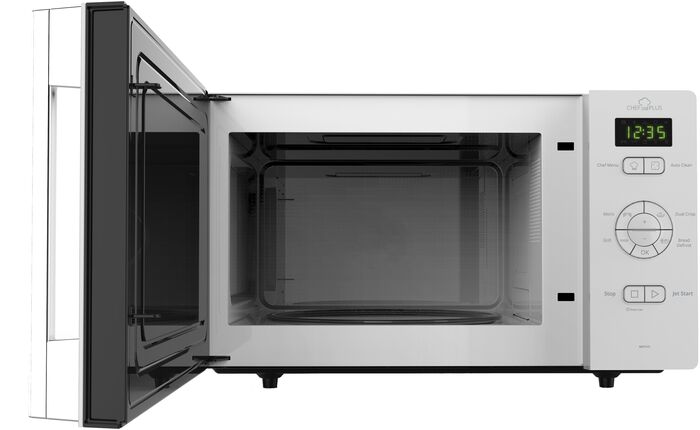 Whirlpool Chef Plus örbylgjuofn - Hvítur MCP345WH