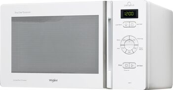 Whirlpool Chef Plus örbylgjuofn - Hvítur MCP345WH