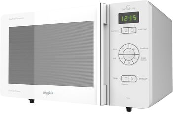 Whirlpool Chef Plus örbylgjuofn - Hvítur MCP345WH