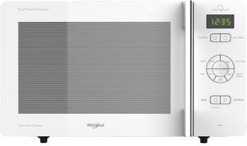 Whirlpool Chef Plus örbylgjuofn - Hvítur MCP345WH