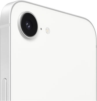 Apple iPhone 16e snjallsími 128 GB - Hvítur